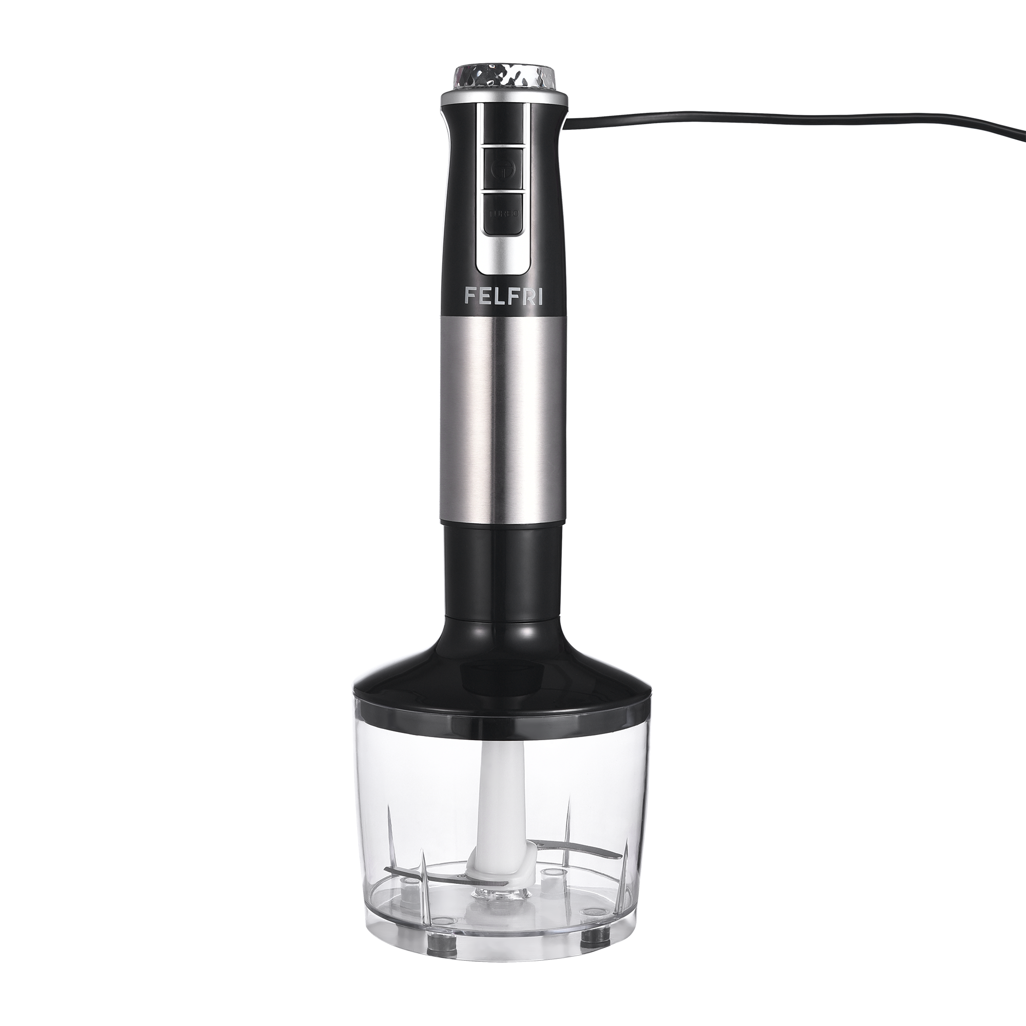 9178523 Блендер погружной FELFRI FHB-003 черный STDN-0074361 - Вид №1