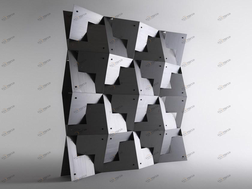 Casamania & Horm Скульптура из металла Quadror™ sun-id-1413494