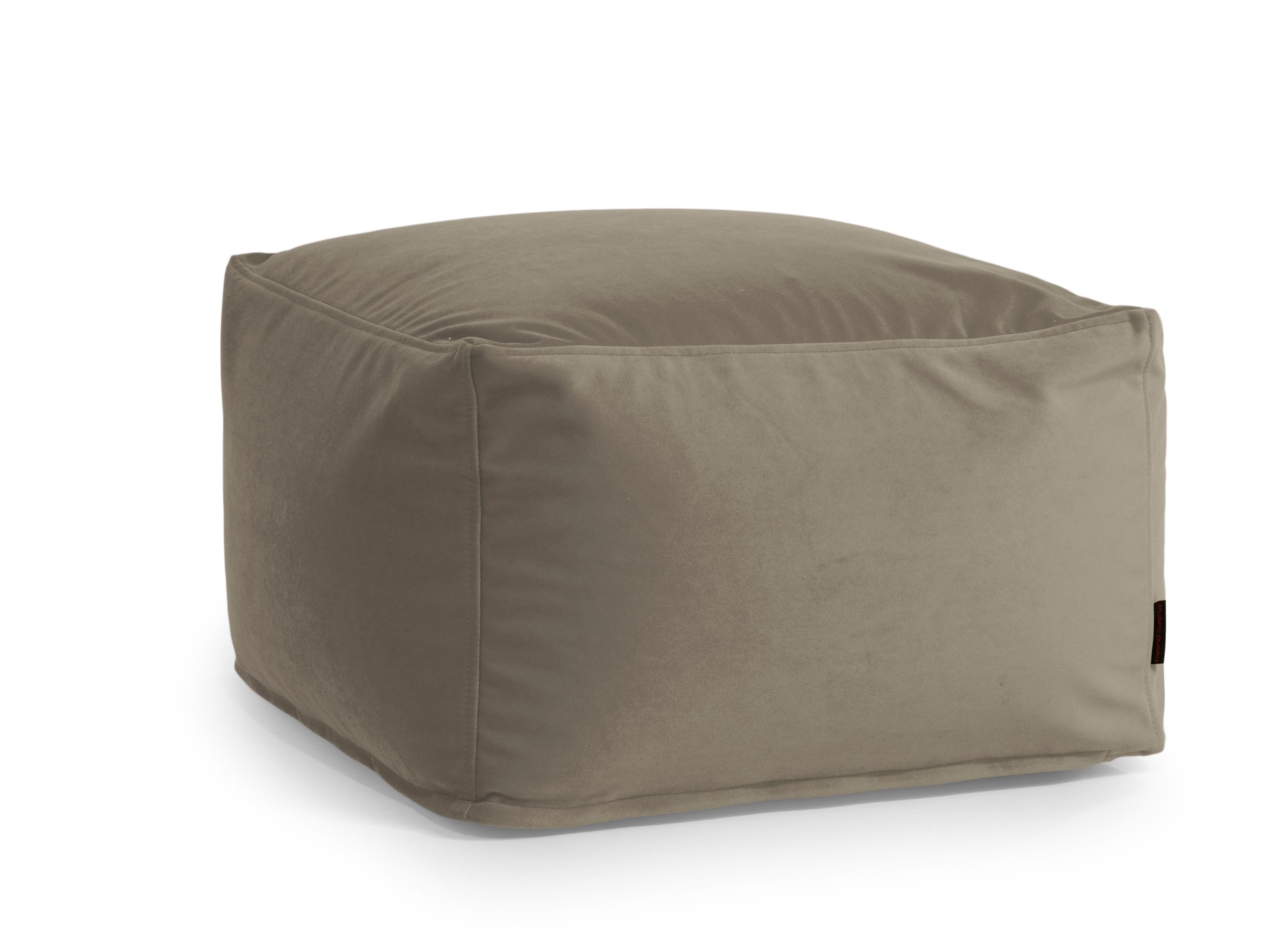 Полиэстер квадратный пуф Pusku pusku Barcelona ARCH-00060311 - Вид №9