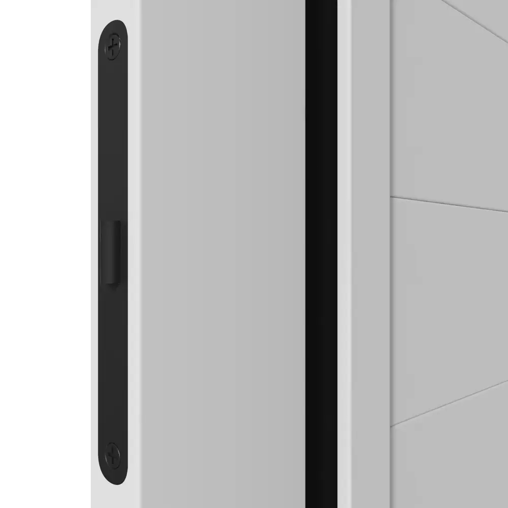 VFD Межкомнатная дверь Next 9 со стеклянными вставками 90×200 см 89395131 STLM-1392725 - Вид №3