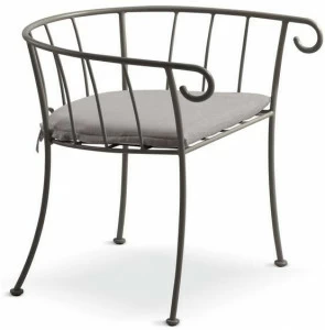 Cantori Металлический стул с подлокотниками Bahamas