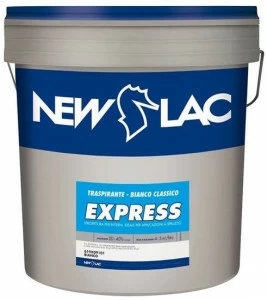 NEW LAC Краска на водной основе для интерьеров I bianchi