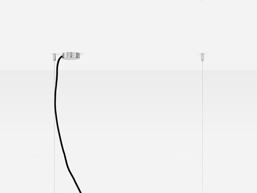 GANTlights Светодиодный подвесной светильник из дуба и ореха C sun-id-1445026 - Вид №1