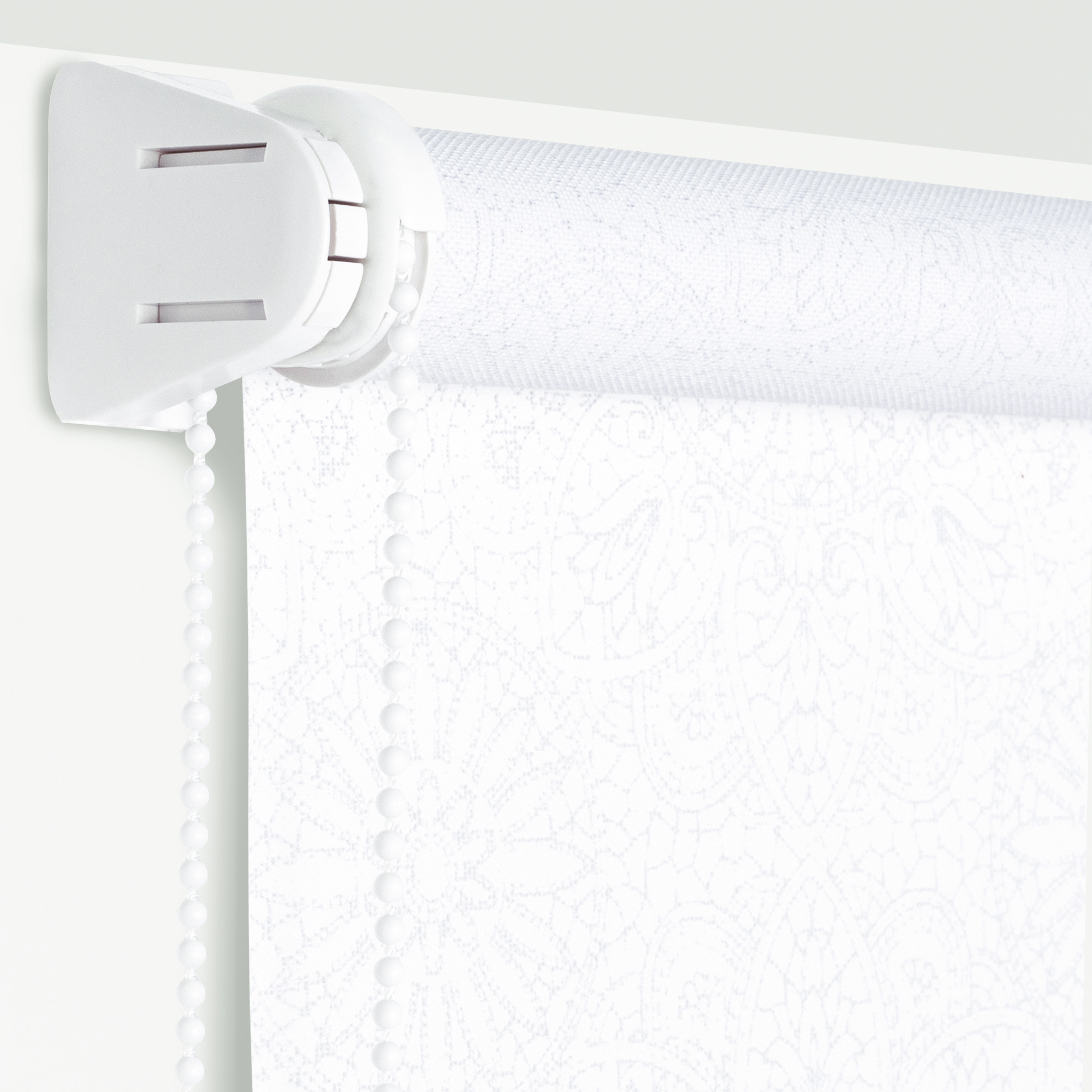 Рулонная штора GARDEN Neo Classic с орнаментом Мандала 60×160 см 82934339 STLM-0038123 - Вид №1