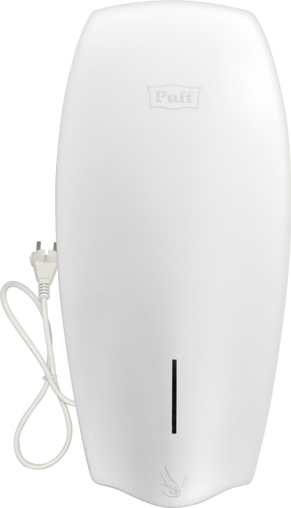 1401.397 Сушилка для рук высокоскоростная с UFобработкой 8940 PUFF  - Вид №8