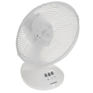 5352421 Вентилятор Timberk T-DF901  белый