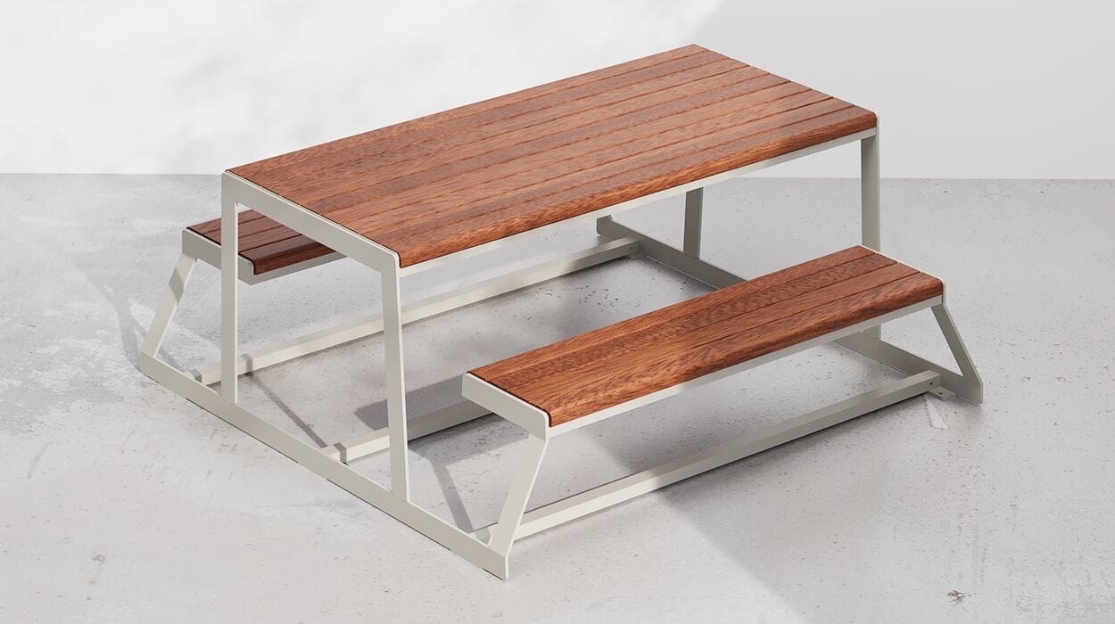 Стол для пикника DIMCAR WEEKEND ARCH-00052075 - Вид №1