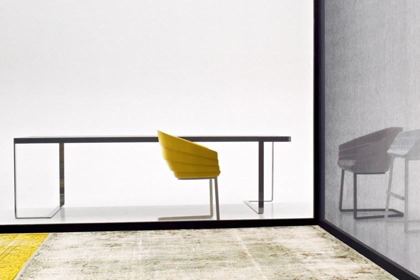 Moroso Консольный штабелируемый стул из полиуретана Rift sun-id-1418963 - Вид №7