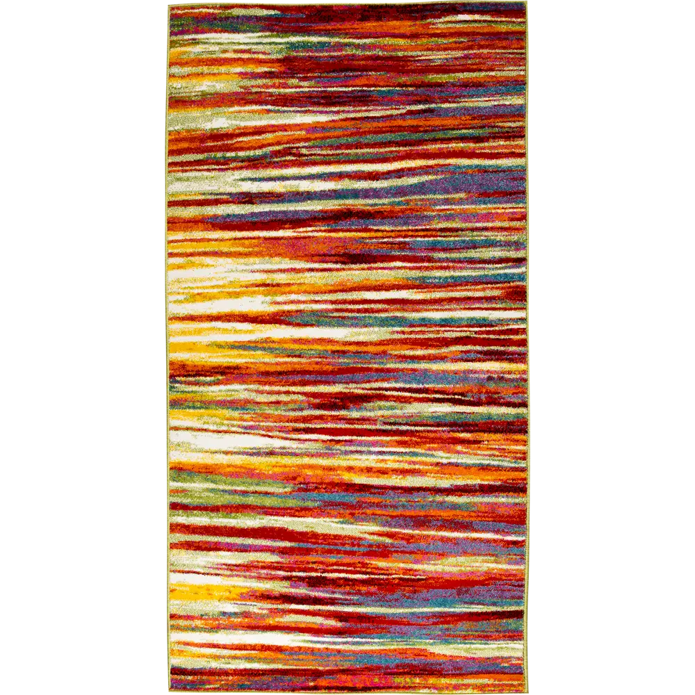 Ковёр кристалл 2757 1х2 м полипропилен MERINOS STLM-2184184