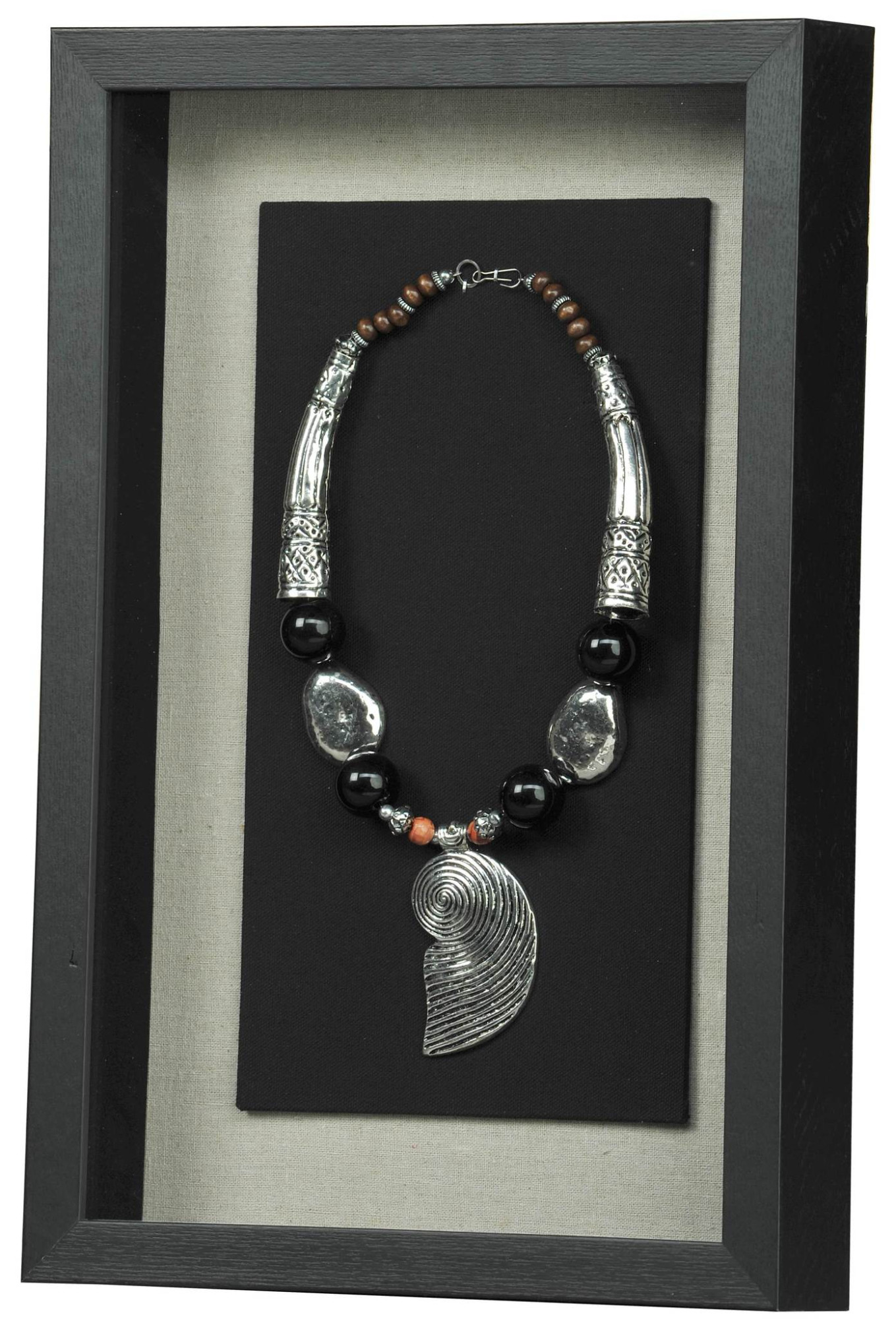 15154A Панно "Ожерелье 1" Decoridom Santreyd 