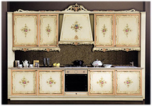 Кухня 121 FRATELLI RADICE SMERALDO