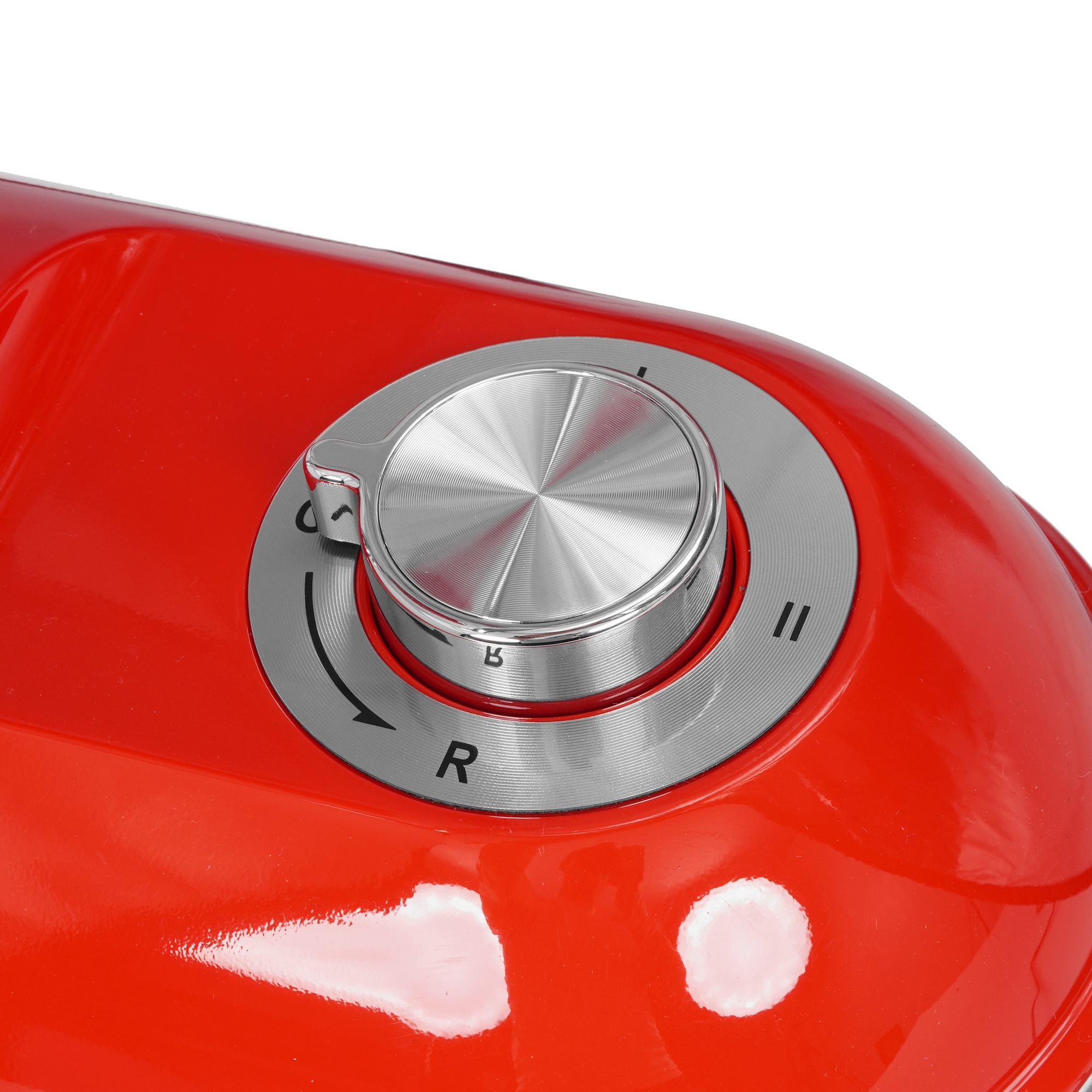 9265874 Мясорубка электрическая Gressel GMG-1702 красный STDN-0125581 - Вид №4