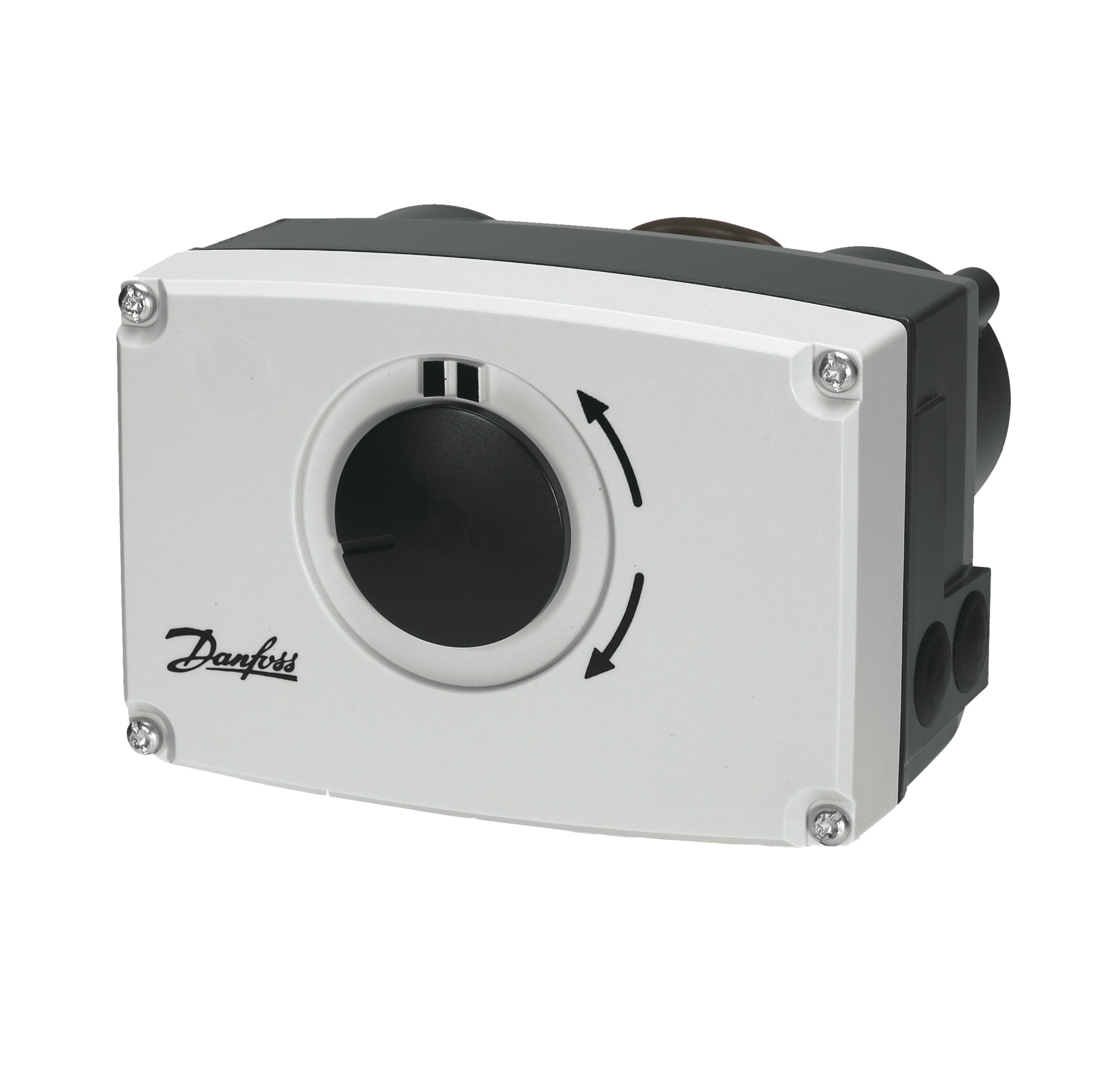 Danfoss Редукторные электроприводы с трехпозиционным управлением Электропривод импульсный AMV33 230B 082G3013  - Вид №43