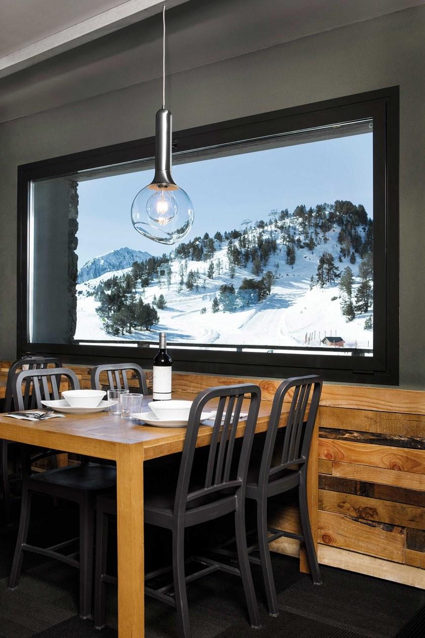 Estiluz Подвесной светильник из стекла Luck T-2443 - Вид №12