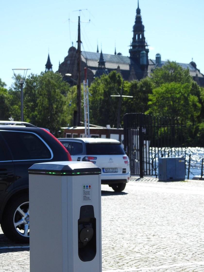 Garo Электрораспределительная колонка для автомобилей  Ls4m-t237w m mat  - Вид №14