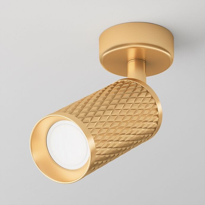 Регулируемая алюминиевая потолочная лампа Maytoni фокус ARCH-00082969 - Вид №10