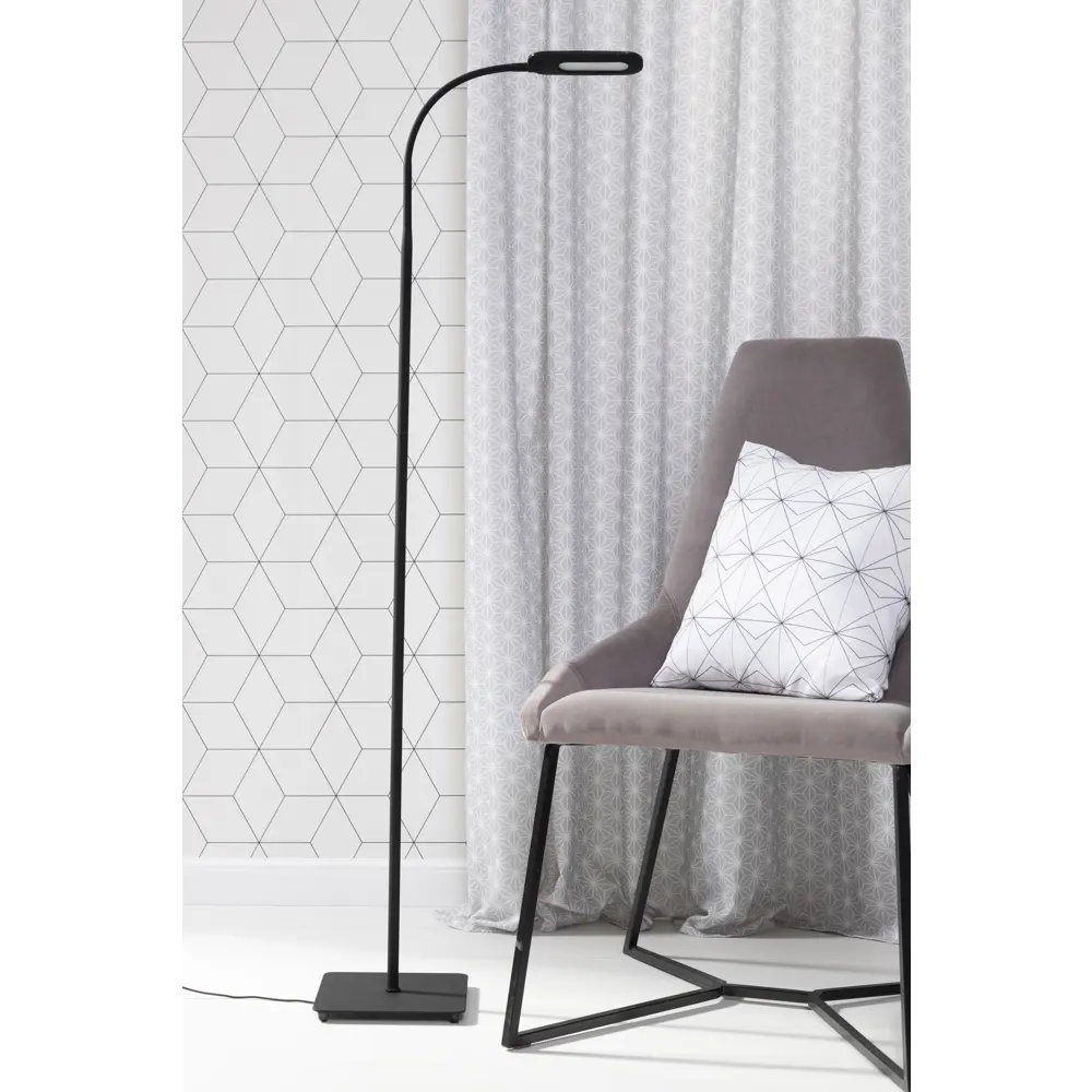 Торшер светодиодный Camel KD-801, цвет чёрный CAMELION STLM-2188778 - Вид №2