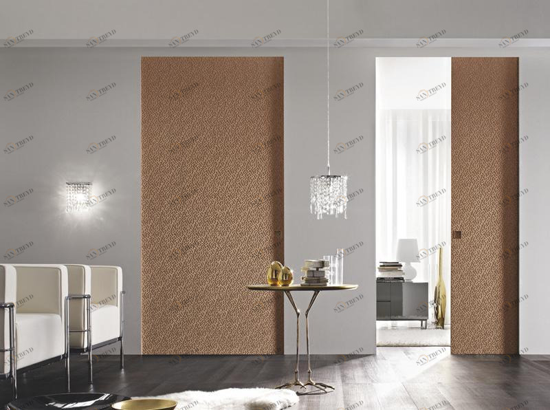 BLUINTERNI Скрытая раздвижная дверь B-move sun-id-1508791