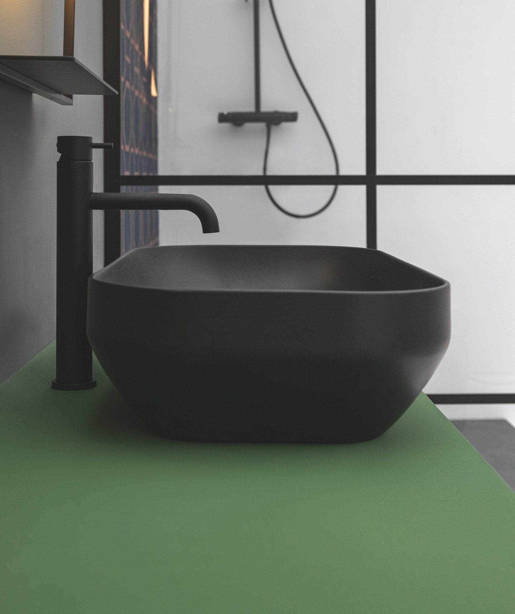 Керамическая прямоугольная столешница Axa Decus ARCH-00134794 - Вид №8