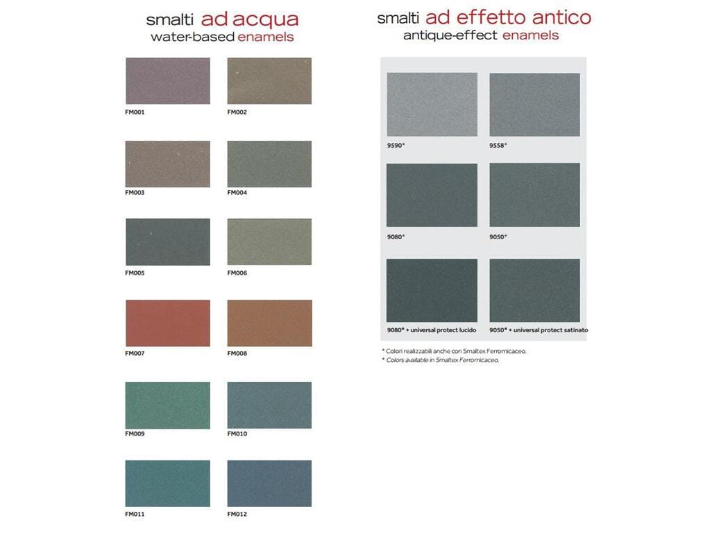 Глянцевая антикоррозийная эмаль Progettomateria SMALTO ZINC LUCIDO ARCH-00116660 - Вид №1