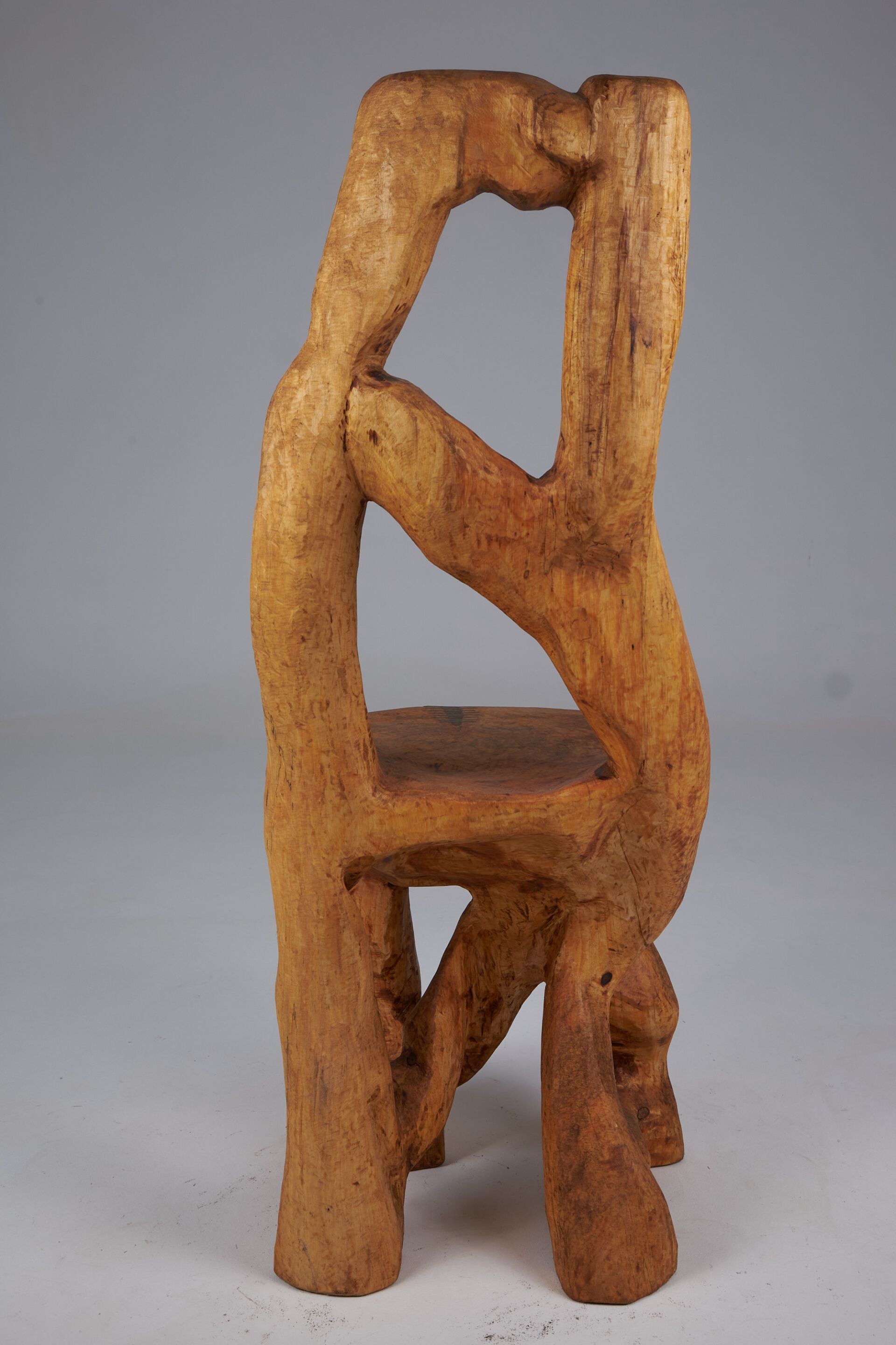 Деревянный стул Logniture Сварун ARCH-00100680 - Вид №5