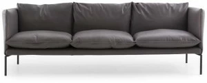 Moroso Диван из кожи или ткани Gentry