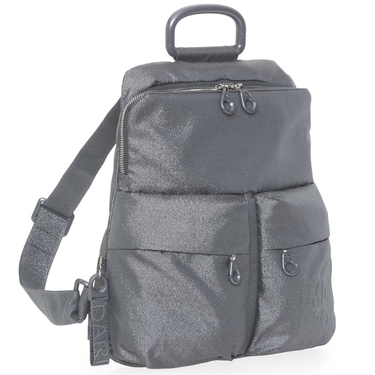 QNTZ4-06H Рюкзак QNTZ4 Backpack Mandarina Duck MD20 Lux  - Вид №2