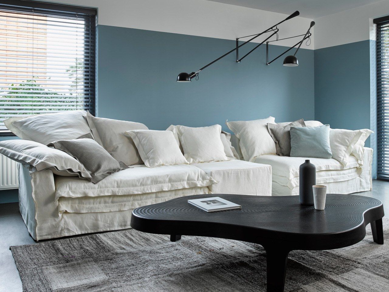 Ткань диван Linteloo JAN’S NEW SOFA ARCH-00121867 - Вид №3