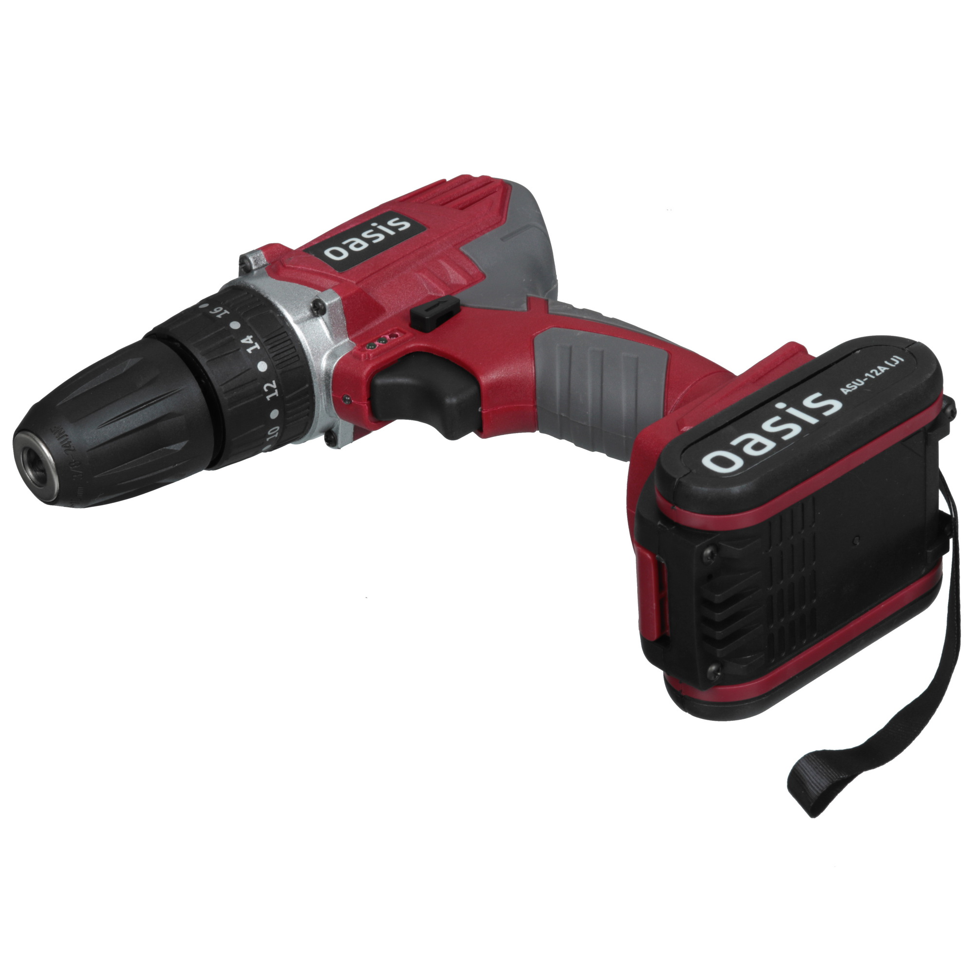 Шуруповерт Oasis ASU-12А 9125055 STDN-0078365 - Вид №6