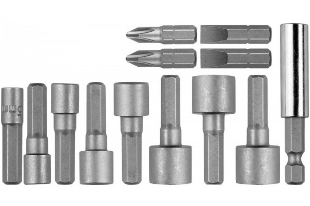 Набор бит STAYER STANDARD 2611-H13 6615690 STDN-0130416 - Вид №2