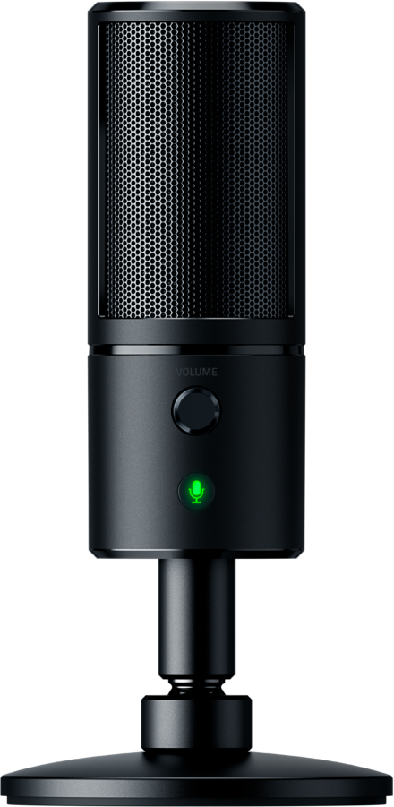 RZ19-03060100-R3M1 seiren emote – microphone with emoticons - frml packaging Razer Santreyd 