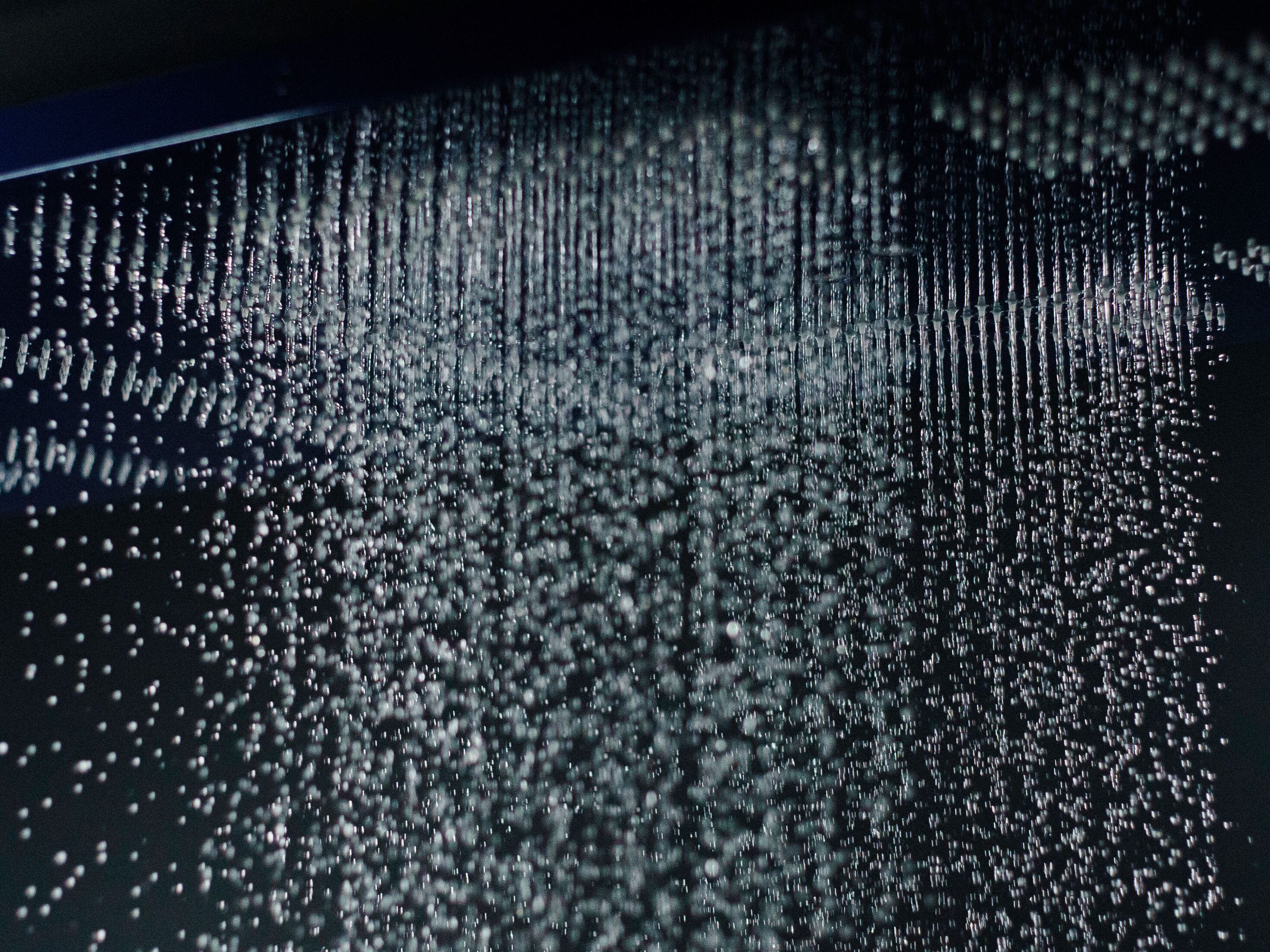 Виши матовый стальной душ с хромотерапией Aquademy Vichy Shower ARCH-00088173 - Вид №5