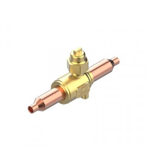 Danfoss GBCT — Запорные шаровые краны для CO2 140 бар GBCT 6s Кран шаровый 009L6415