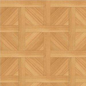 Художественный паркет Da Vinci Щитовой 26-439 Дуб (Гладкая) 500х500 мм.