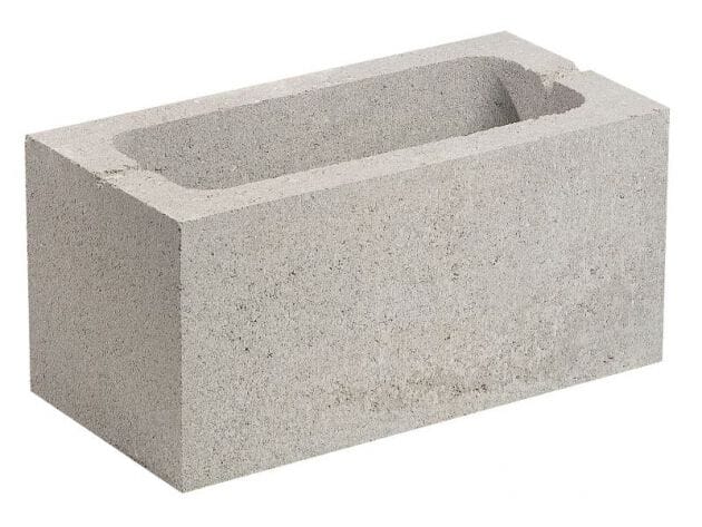 Облицовочный блок с отверстием для наружной кладки Gallotta Монокамера ARCH-00068513