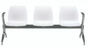 Kastel Сиденье на пластиковой штанге с подлокотниками Kalea