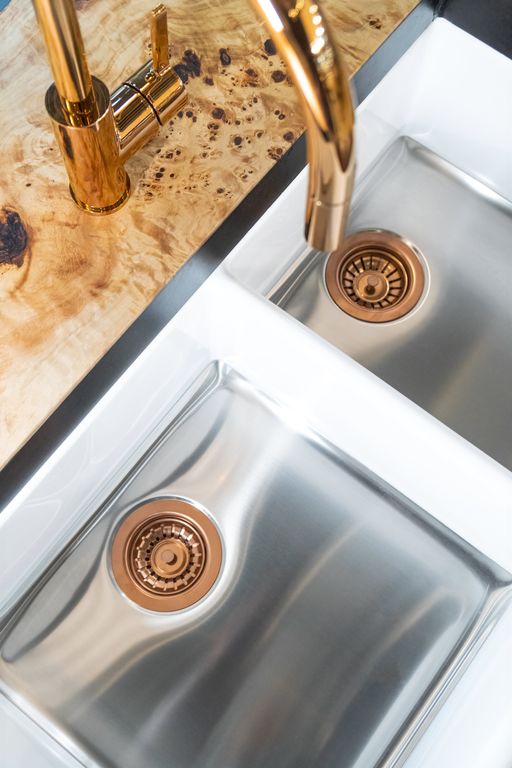 Мойка ALVEUS NEOCERAMIC 70 227982 - Вид №7