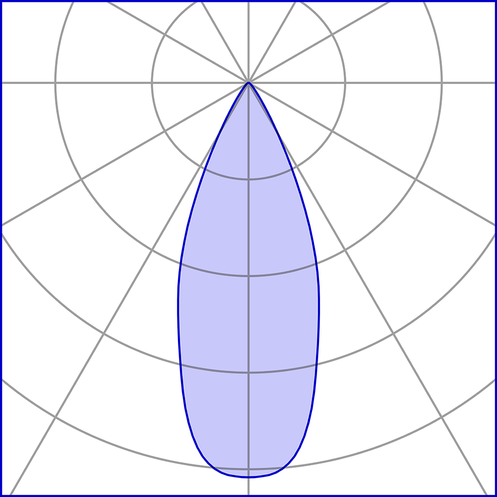 8411518 Подсветка стены Platek MINI CORNICHE Applique  MINI CORNICHE Applique 600 mm - LED 3000K 40°  - Вид №11