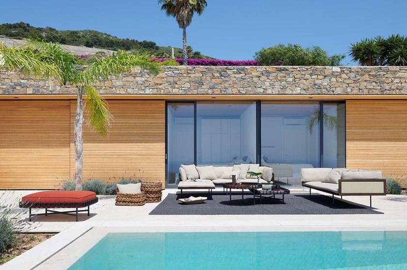 Potocco Прямоугольный журнальный столик Ropu 888/tbr, 888/tbr out - Вид №10