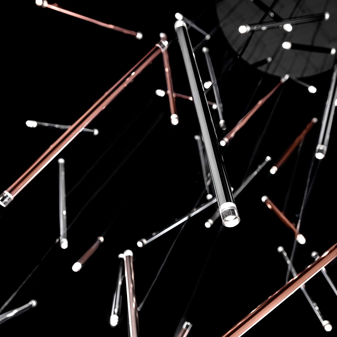 Studio Italia Design A-Tube Nano Duo 158033 chrome подвес 116611 - Вид №2