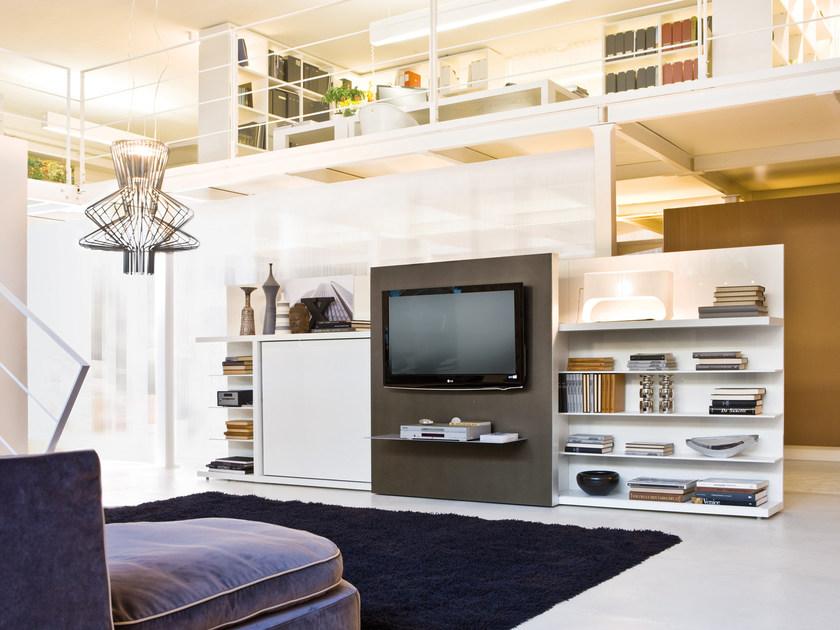 CLEI Самонесущая деревянная стеновая система с раскладной кроватью Poppi sun-id-1440395 - Вид №4