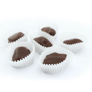 Чернослив с грецким орехом в горьком ремесленном шоколаде БРИТАРЕВ Santreyd 2763 - Вид №1