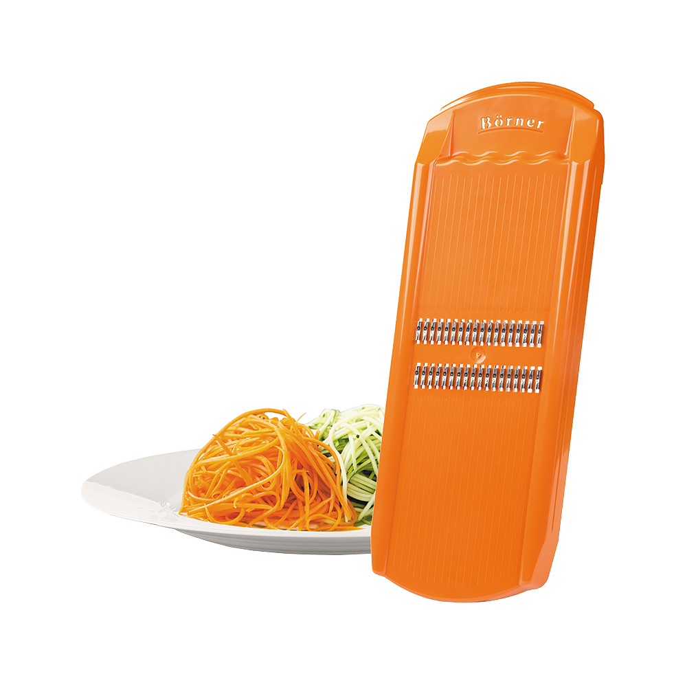 3000322 Карвинг Роко-терка TREND оранжевая Borner 