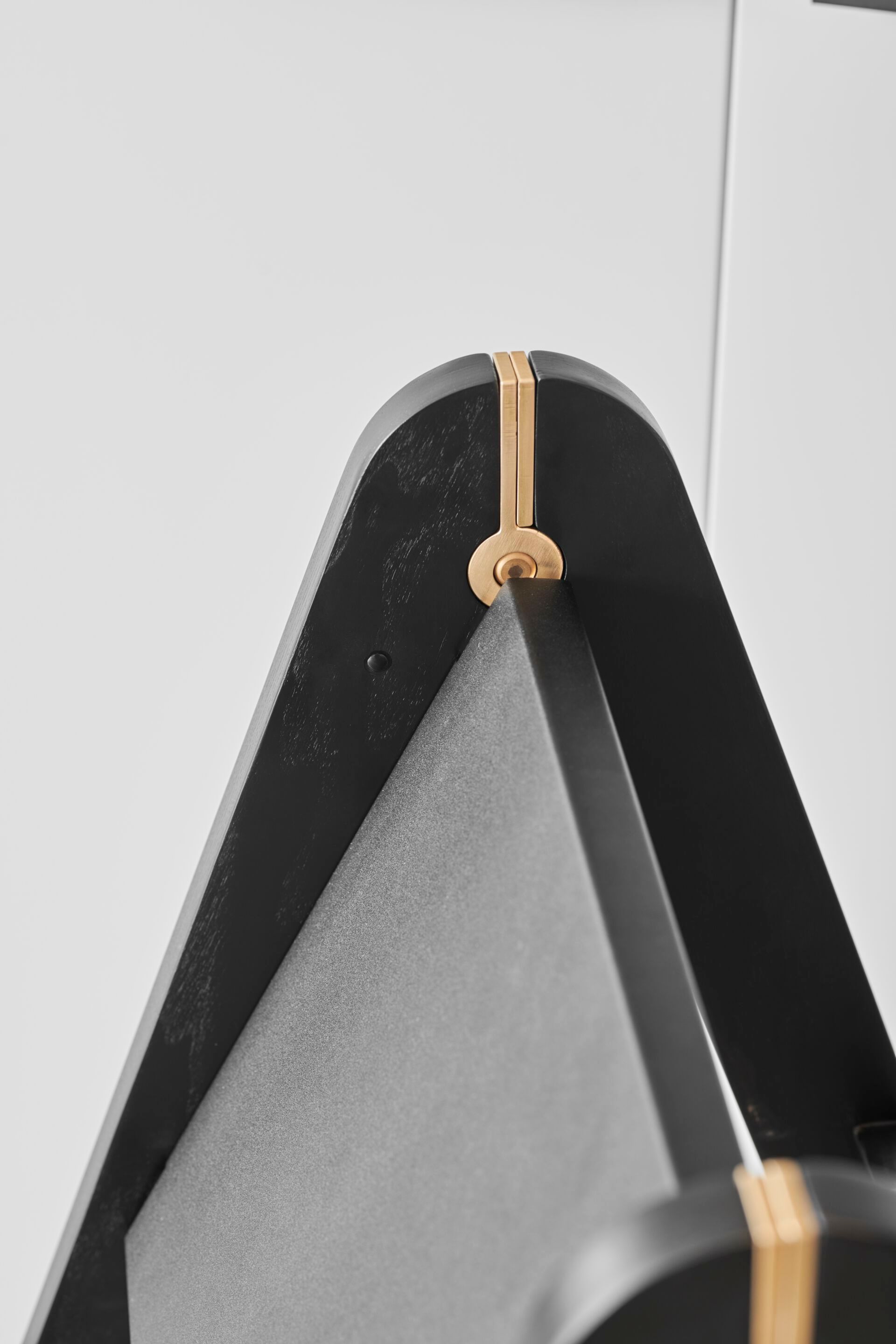 Складная дубовая лестница Gejst Reech ARCH-00116187 - Вид №12