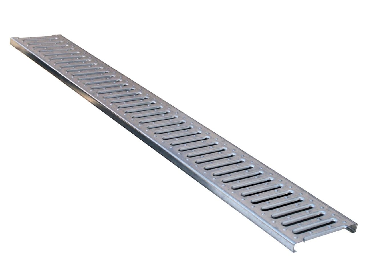 Оцинкованная формованная решетка First Corporation First Plast ARCH-00148174 - Вид №1