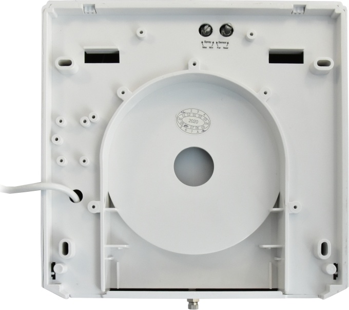 1402.165 Сенсорный дозаторстерилизатор для рук пластиковый 8183 PUFF  - Вид №5