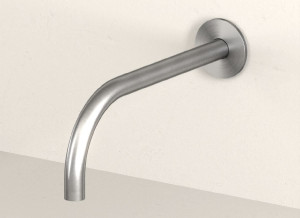 Настенный дозирующий носик из нержавеющей стали