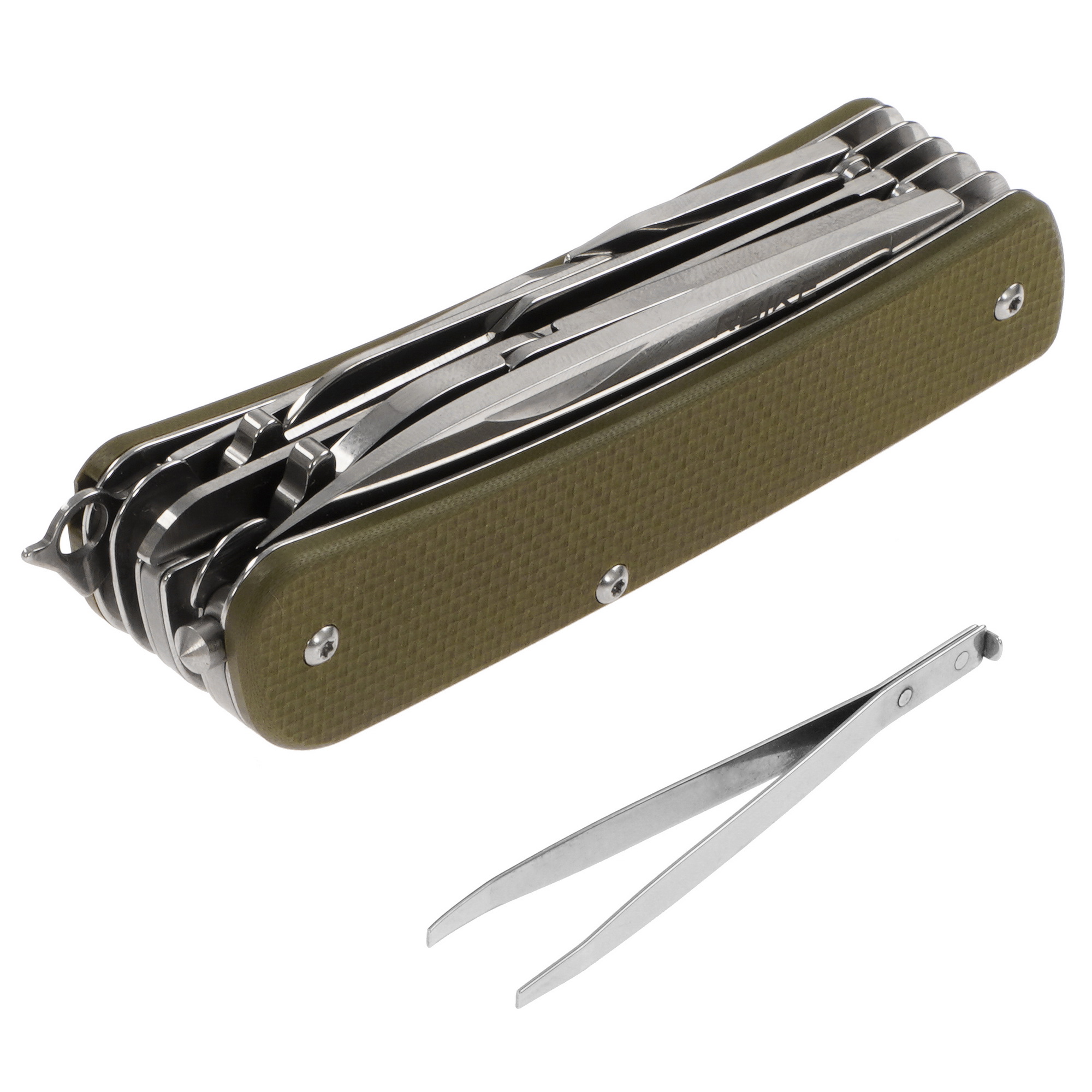 Швейцарский нож Ruike L51-G 5403156 STDN-0150181 - Вид №5