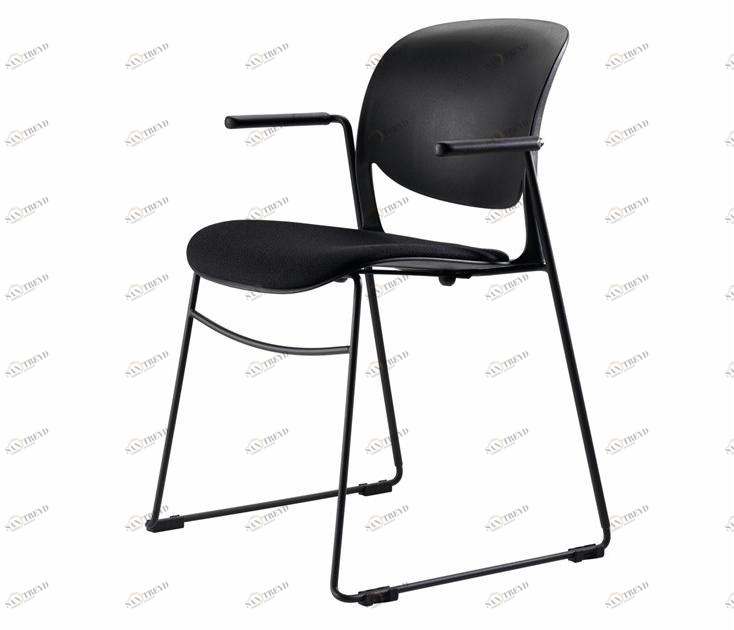 Ersa Основание стула из полипропилена и ткани с подлокотниками sun-id-1516358