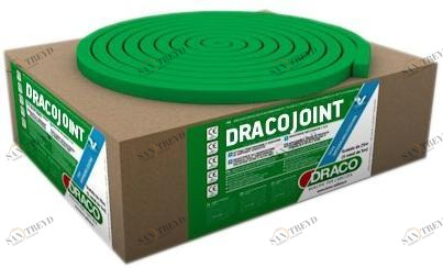 DRACO Гидрорасширяющаяся гидрошпонка на основе бентонита и бутилкаучука sun-id-1492261